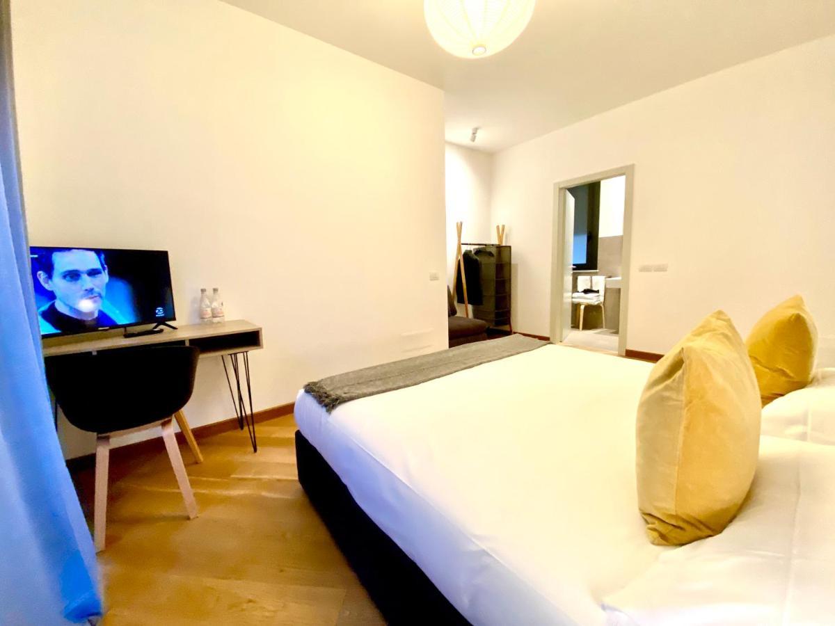 Palazzina B - Contemporary