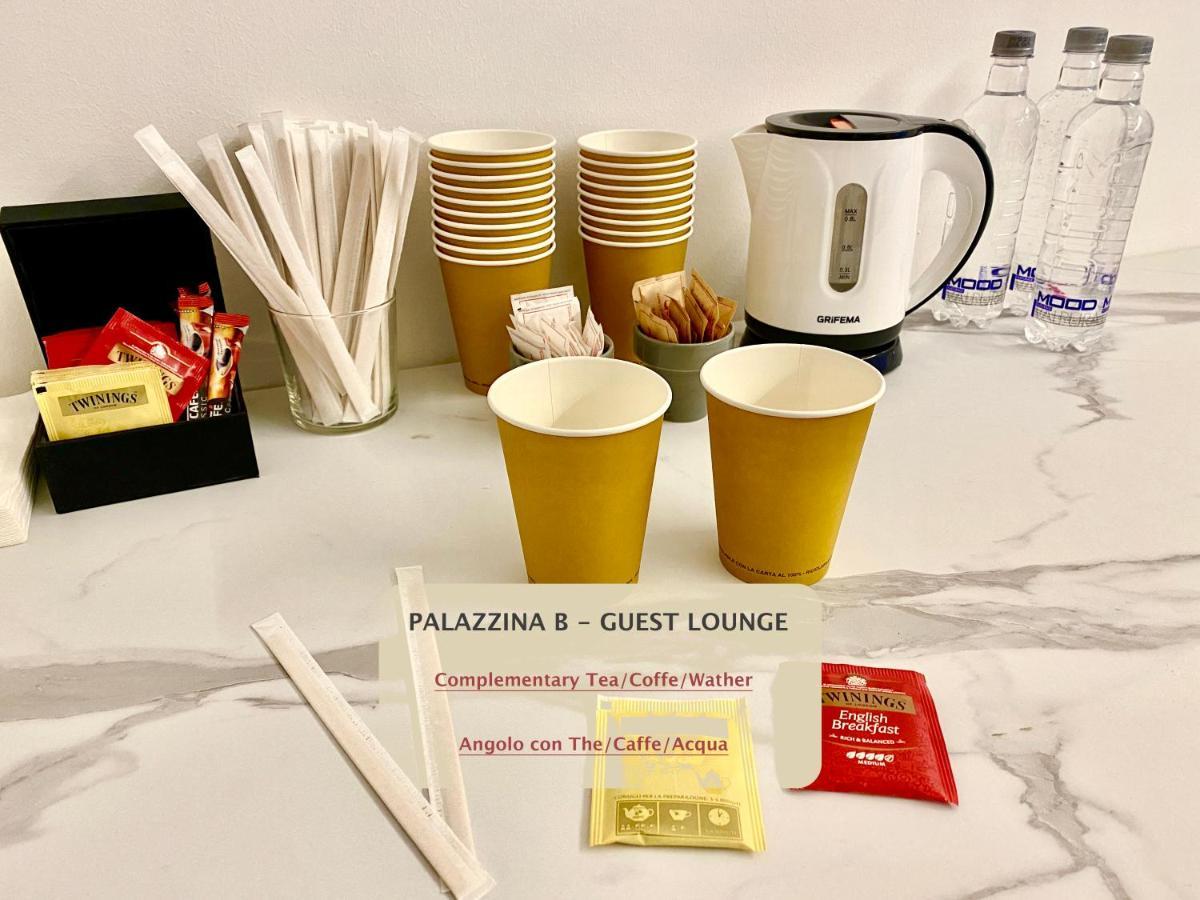 Palazzina B - Contemporary 3*