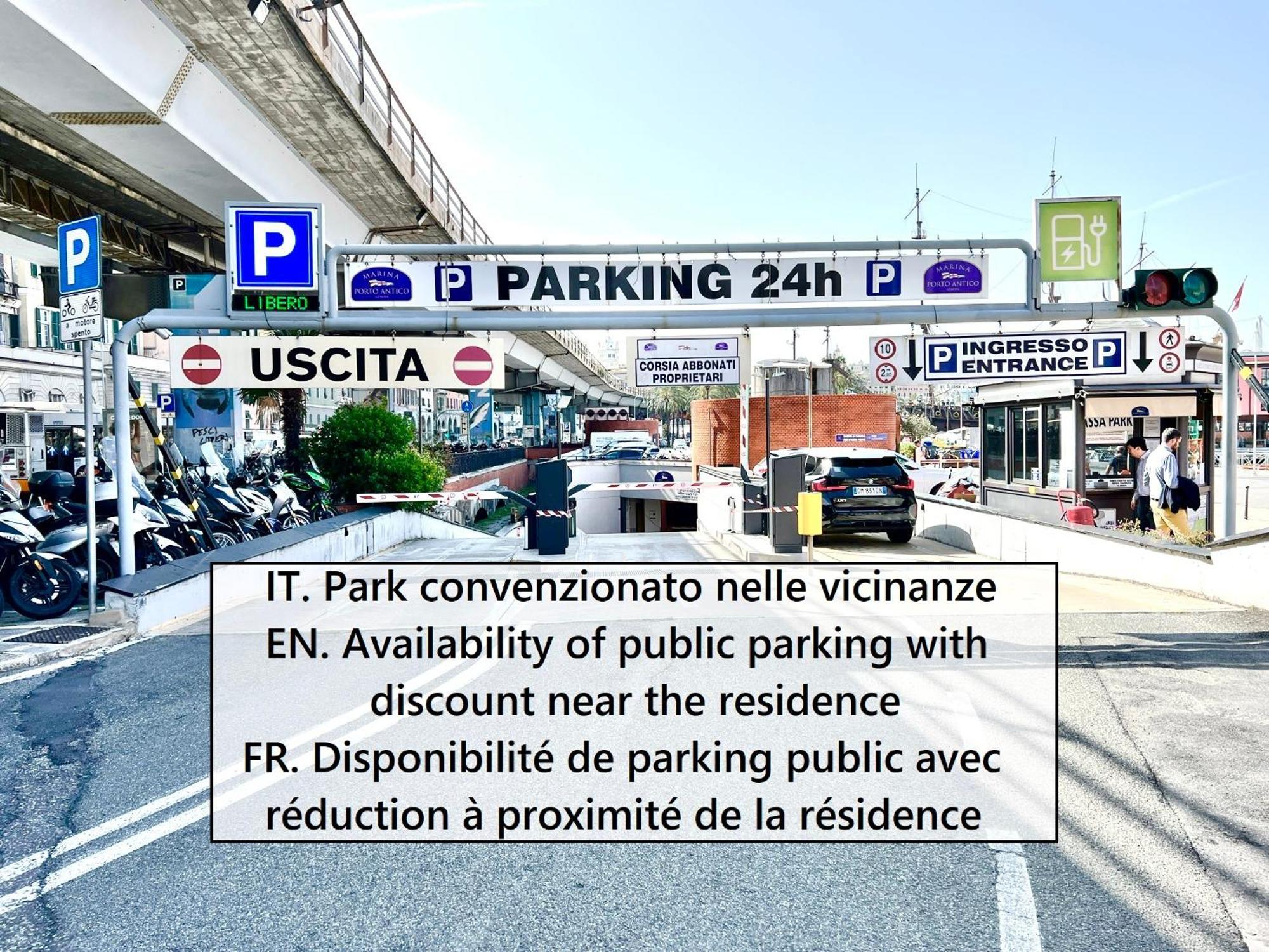 Palazzina B - Contemporary 3*