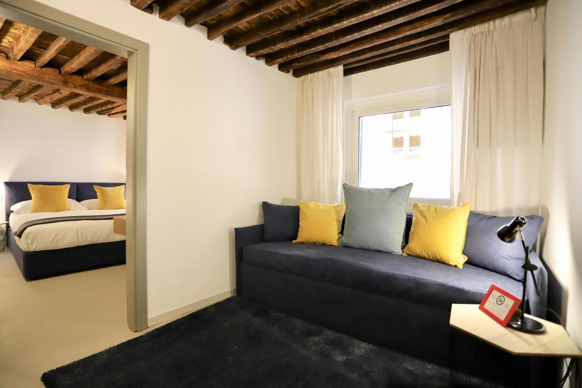 Palazzina B - Contemporary Aparthotel Genua