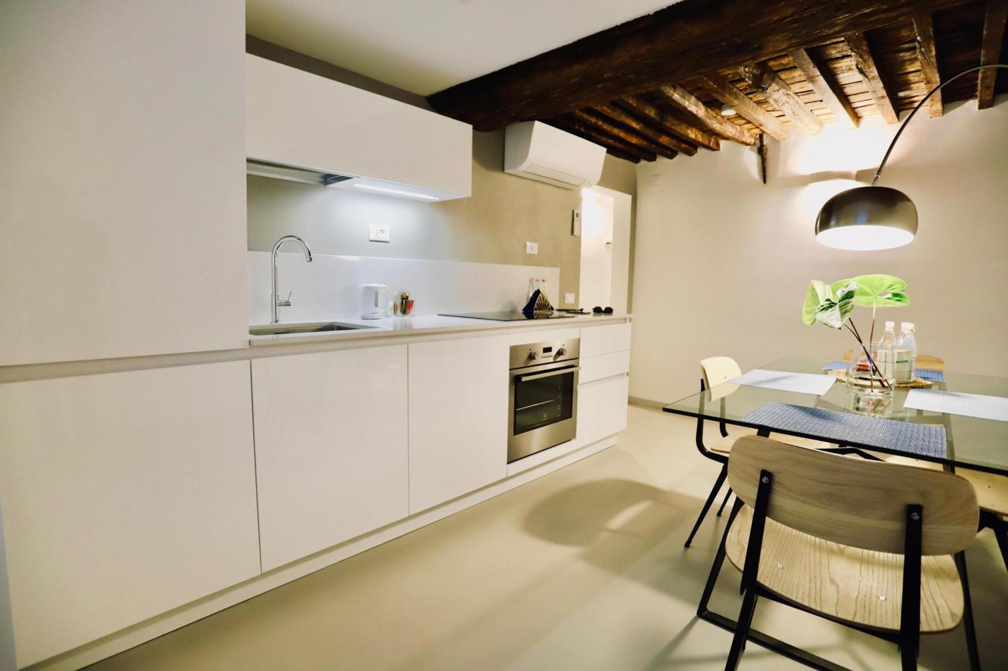 Palazzina B - Contemporary Aparthotel 3*