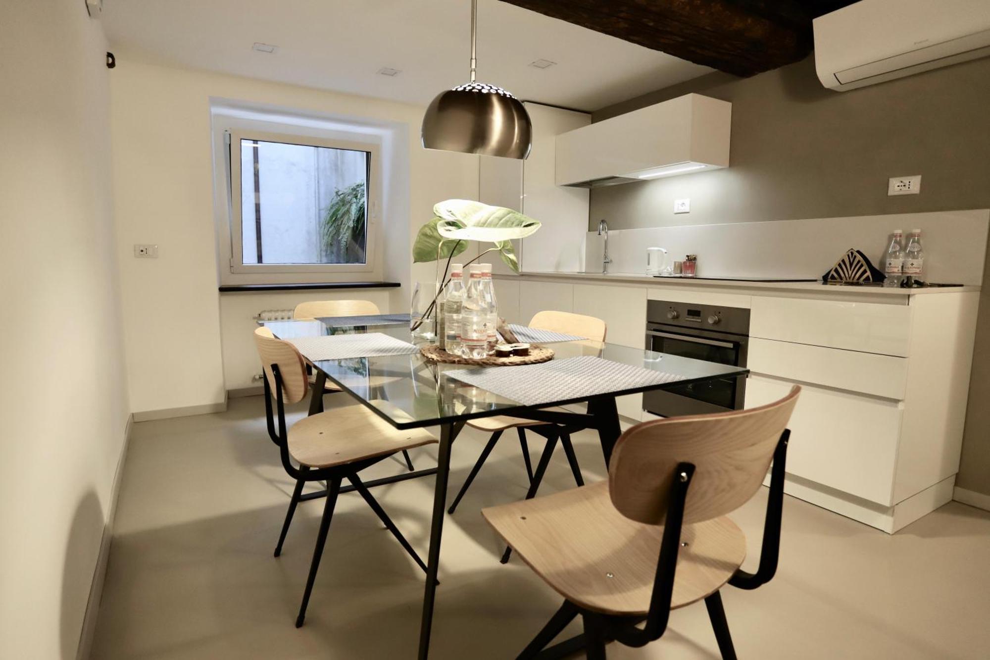 Aparthotel Palazzina B - Contemporary
