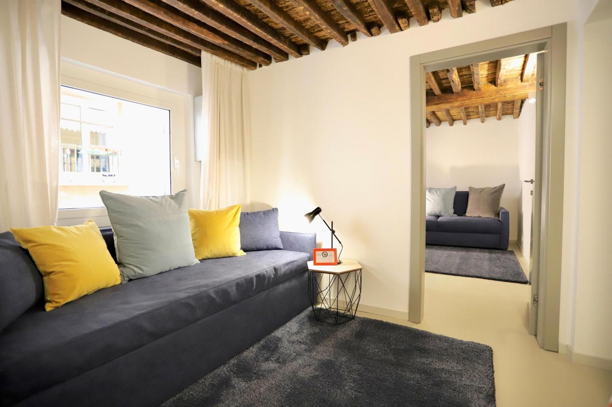 Palazzina B - Contemporary Aparthotel Genua