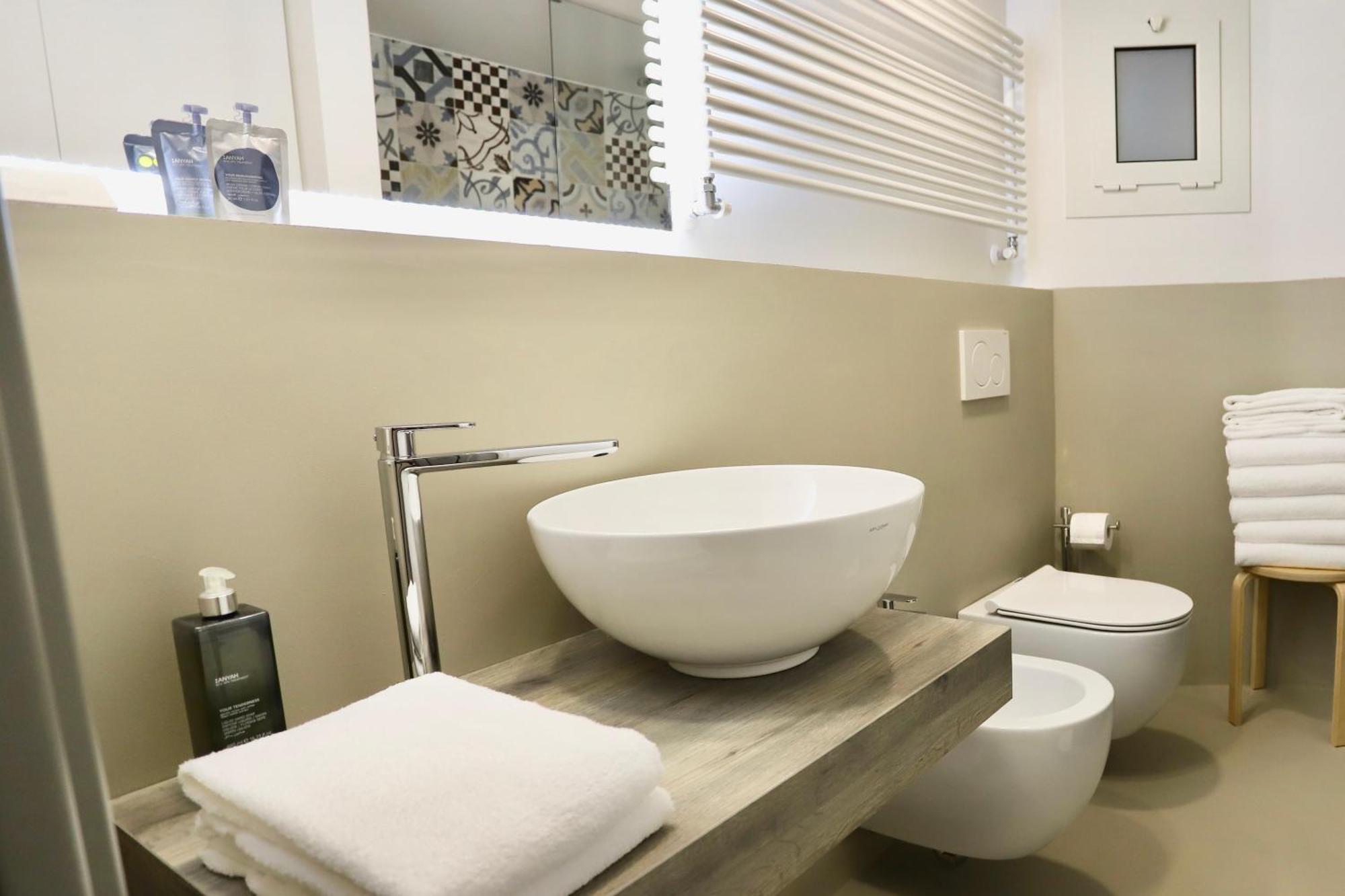 Palazzina B - Contemporary 3* Genua