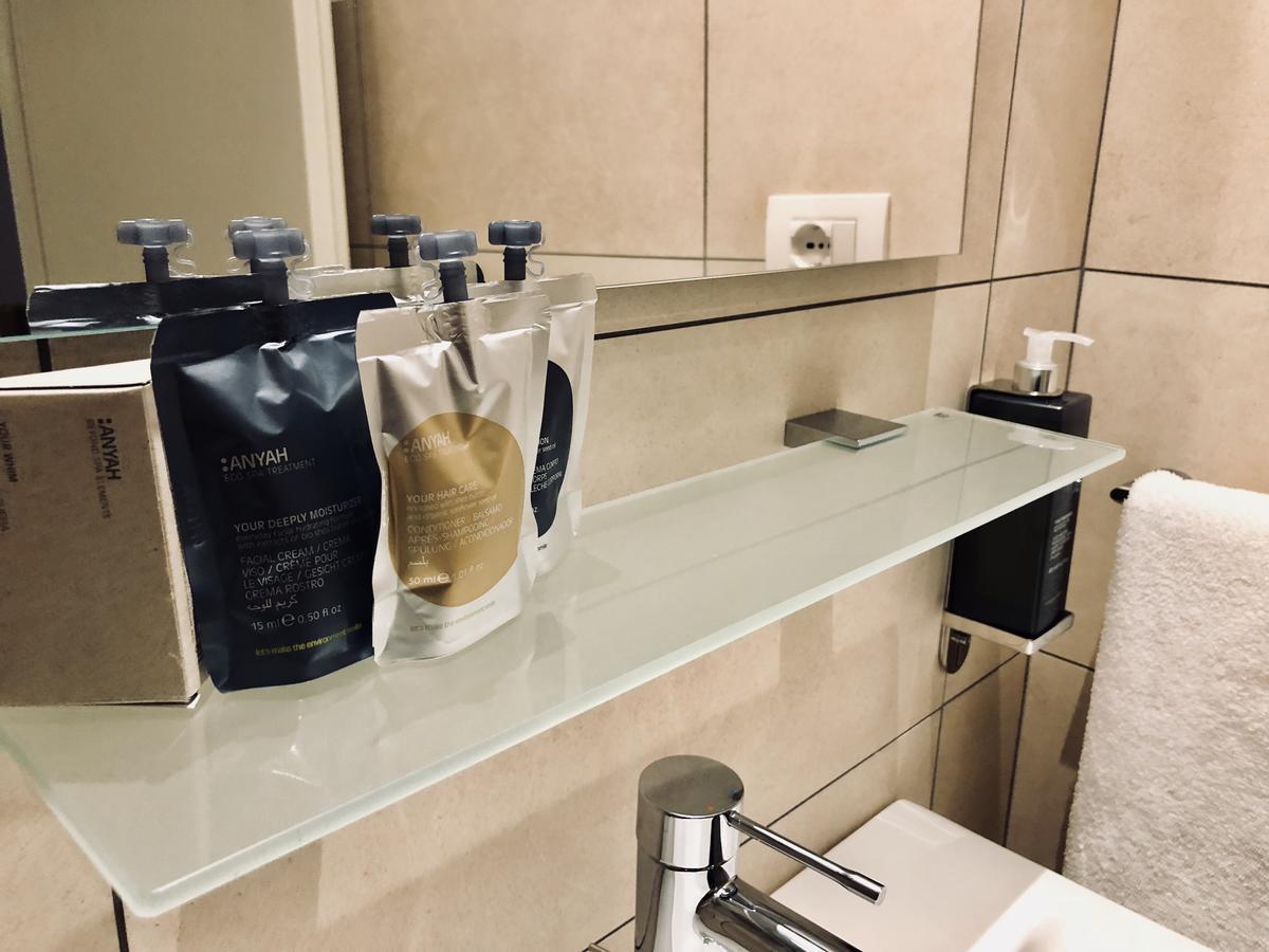 Palazzina B - Contemporary Aparthotel 3*