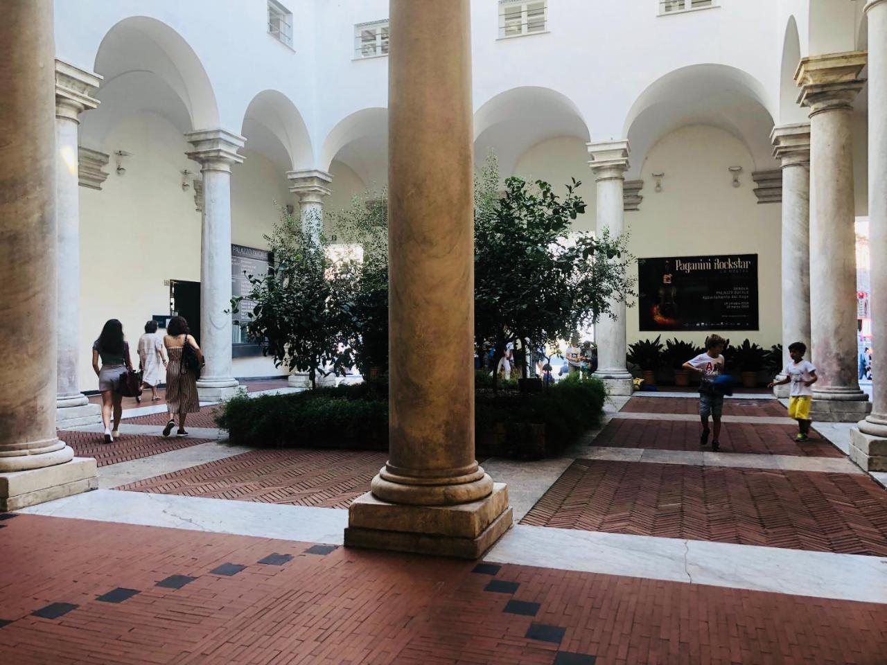 Palazzina B - Contemporary Genua