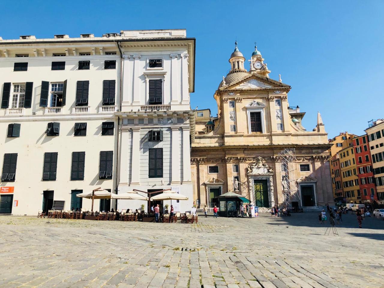 Palazzina B - Contemporary