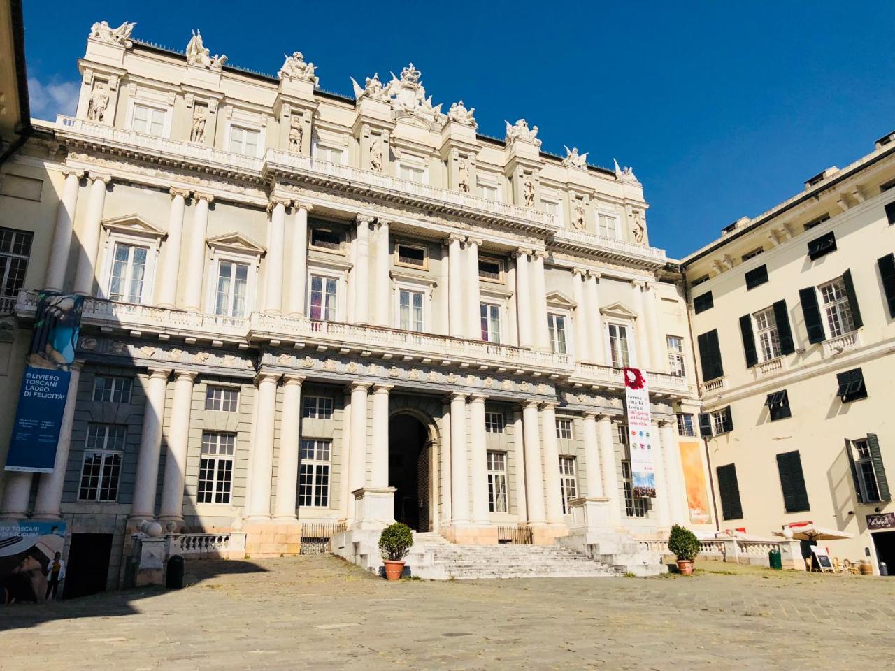 Palazzina B - Contemporary Genua