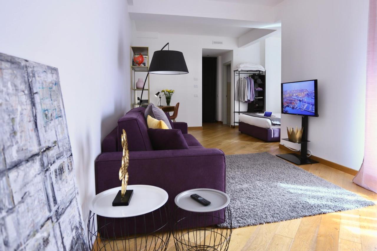 Palazzina B - Contemporary Aparthotel 3*