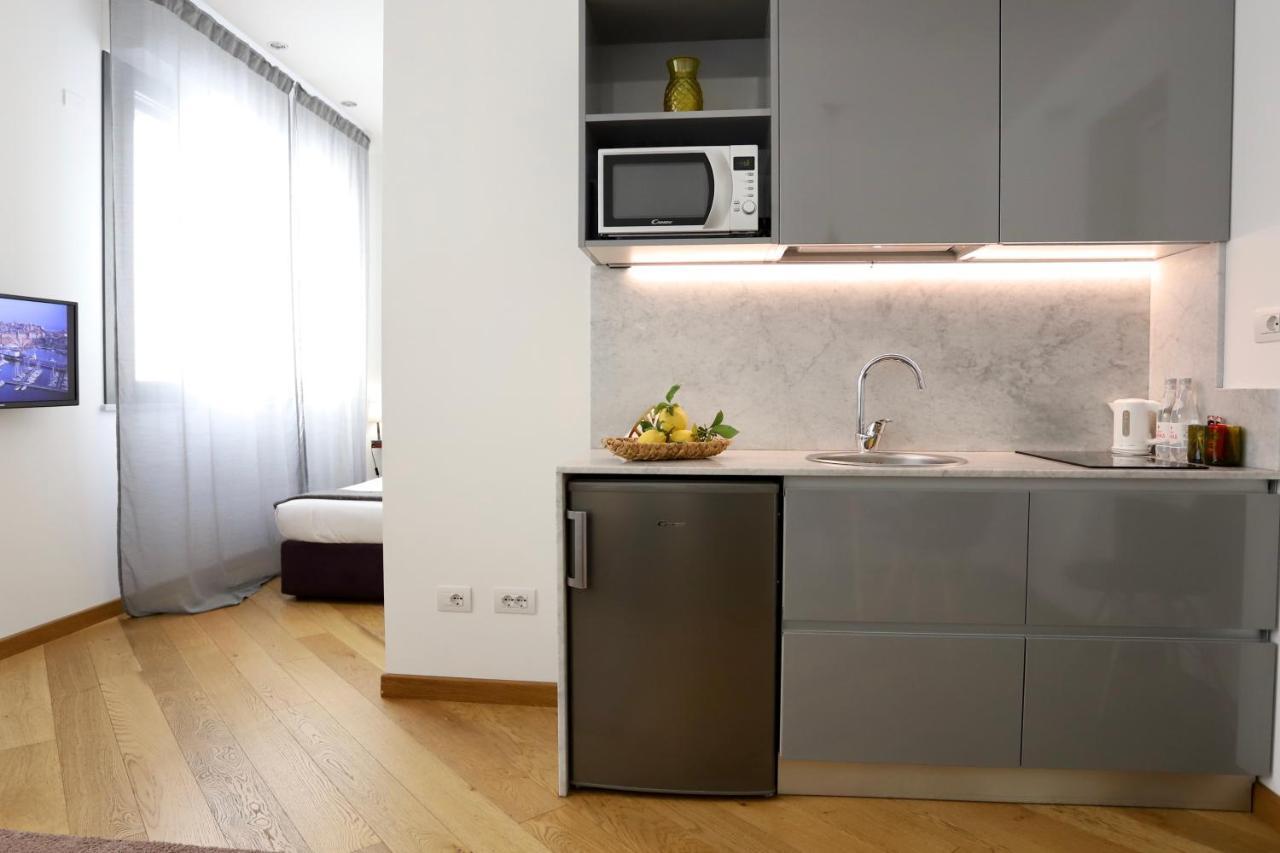 Palazzina B - Contemporary Aparthotel 3*