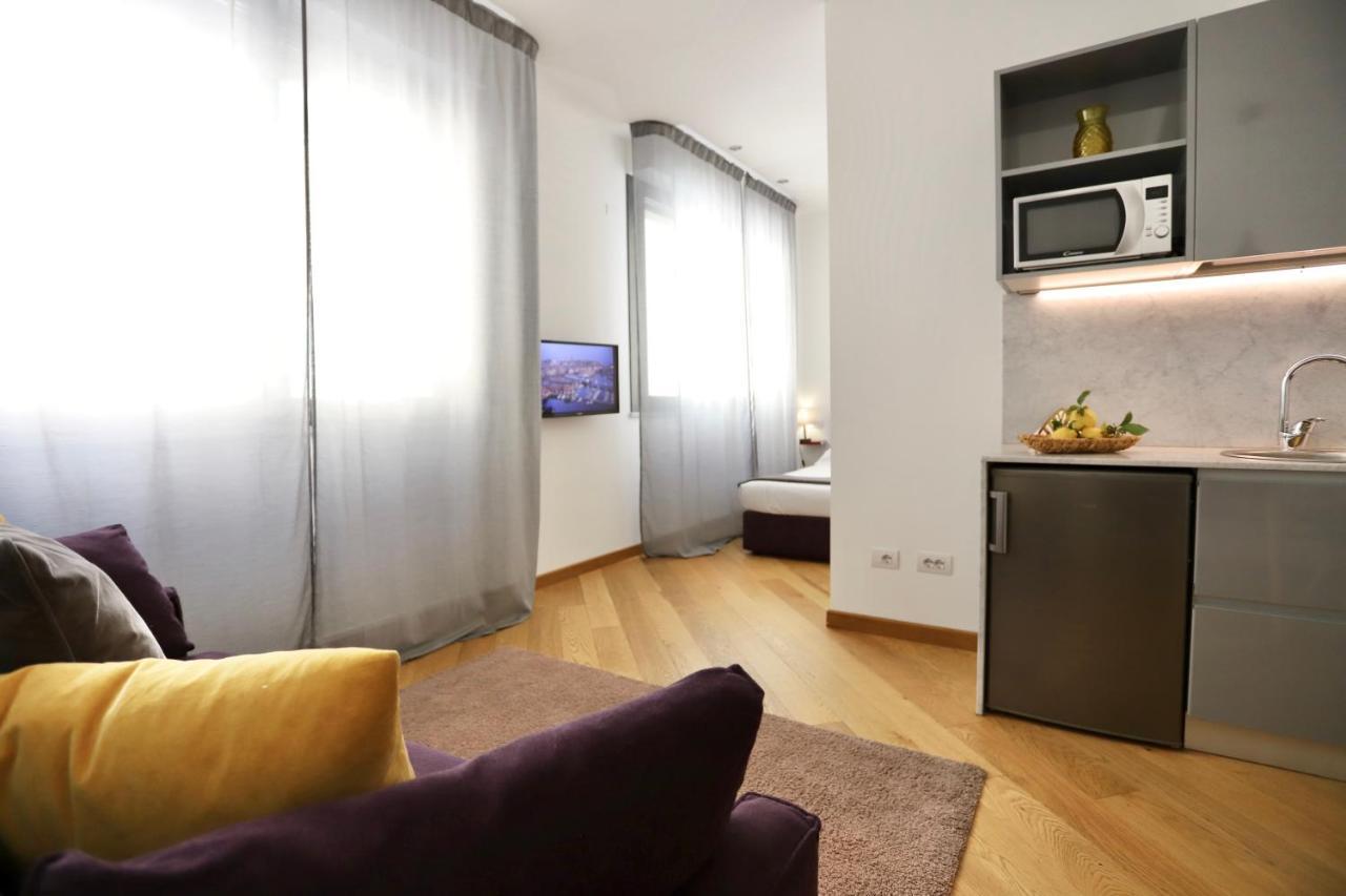 Palazzina B - Contemporary