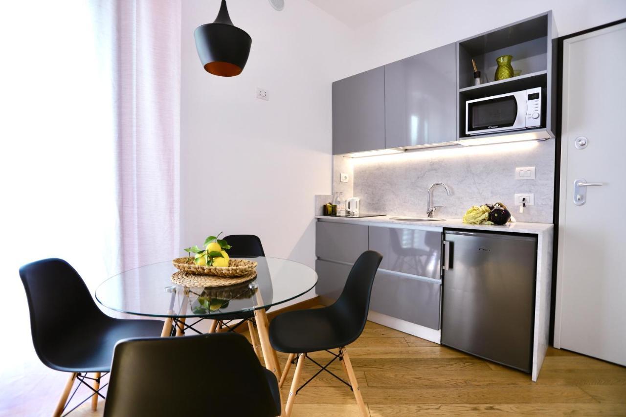 Palazzina B - Contemporary Aparthotel 3*