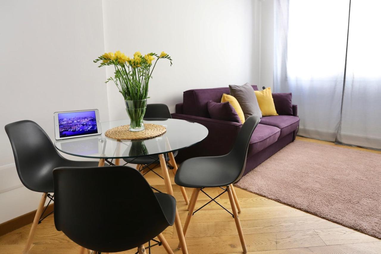 Palazzina B - Contemporary Aparthotel